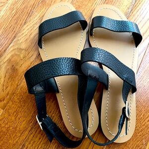 JCrew Sandals in Size 8